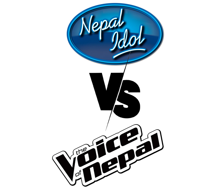 Nepal Idol vs The Voice of Nepal – Singing Reality Television Show