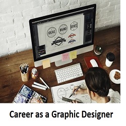 Career as a Graphic Designer