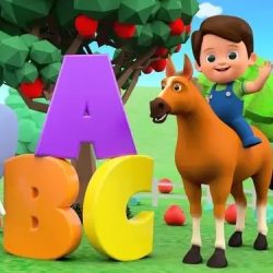 ABC Nursery Rhymes and Kids Songs